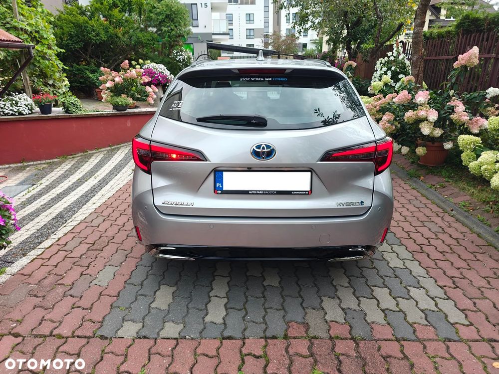 Toyota Corolla 1.8 Hybrid Comfort - 5