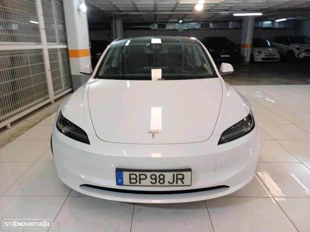 Tesla Model 3 Tração Traseira Premium - 34