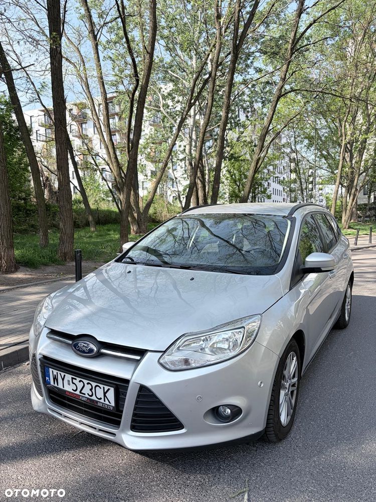 Ford Focus 1.6 TDCi DPF Start-Stopp-System SYNC Edition - 1
