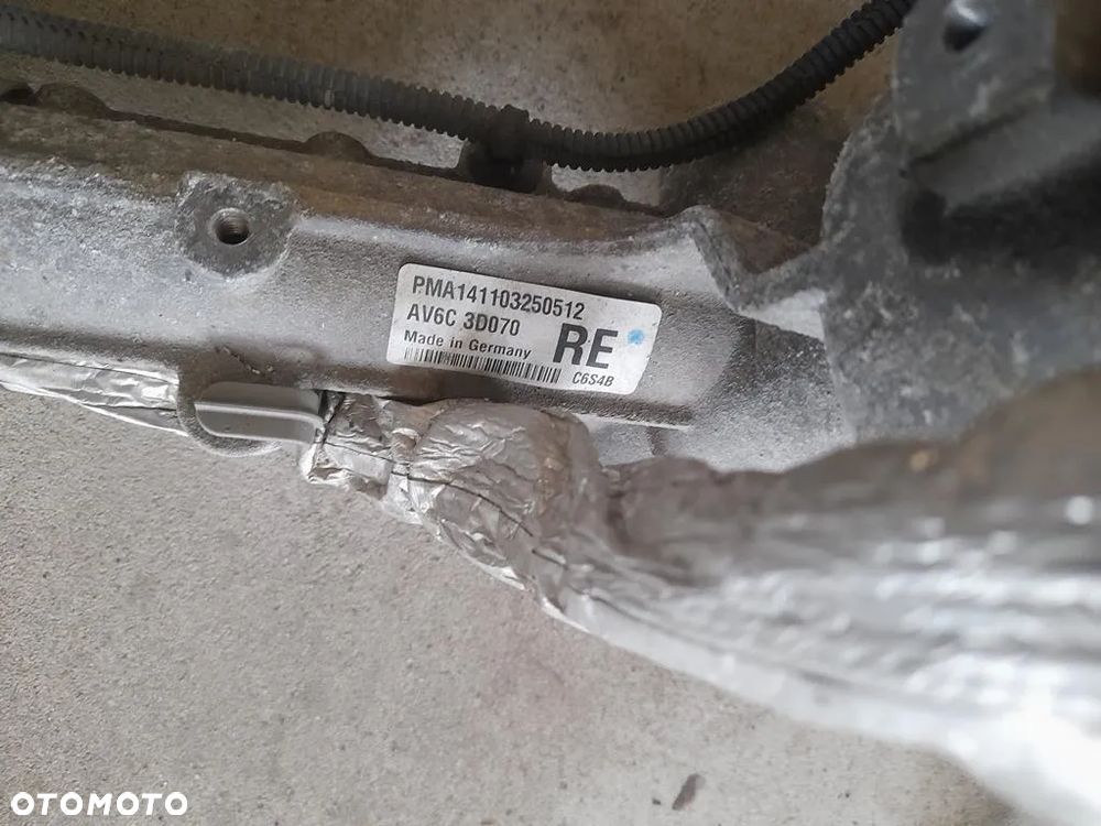 maglownica przekładnia Ford C-MAX MK2 II AV6C3D070RE - 6