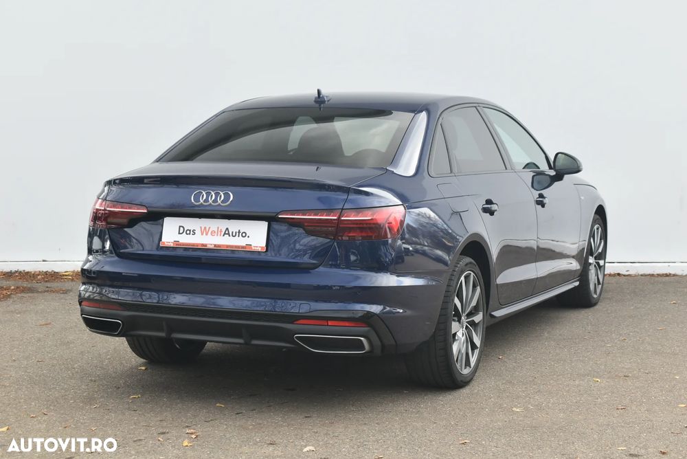 Audi A4 35 TDI S tronic MHEV S Line - 3