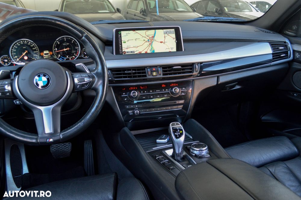 BMW X6 - 17