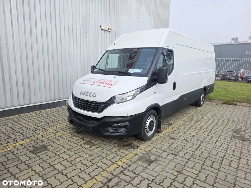 Iveco 35S16A8V Automat Maxi Kamera Czujniki Parkowania