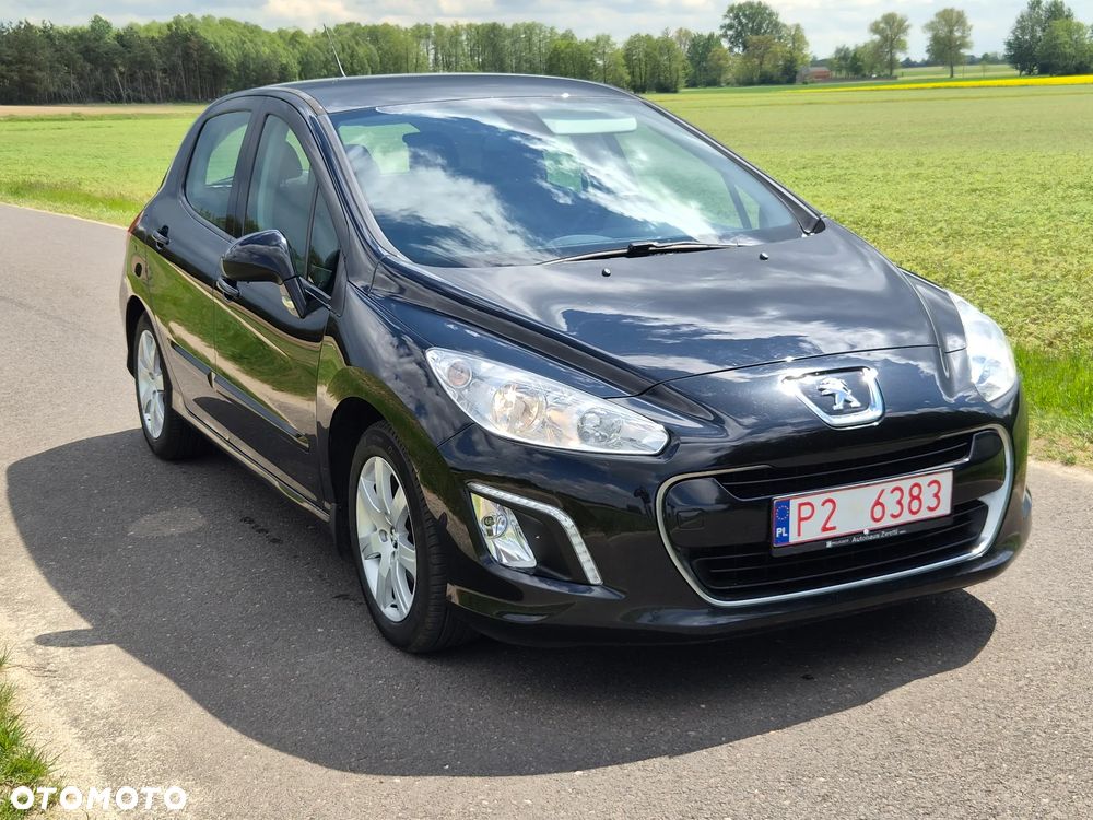 Peugeot 308 1.6 HDi Active - 3
