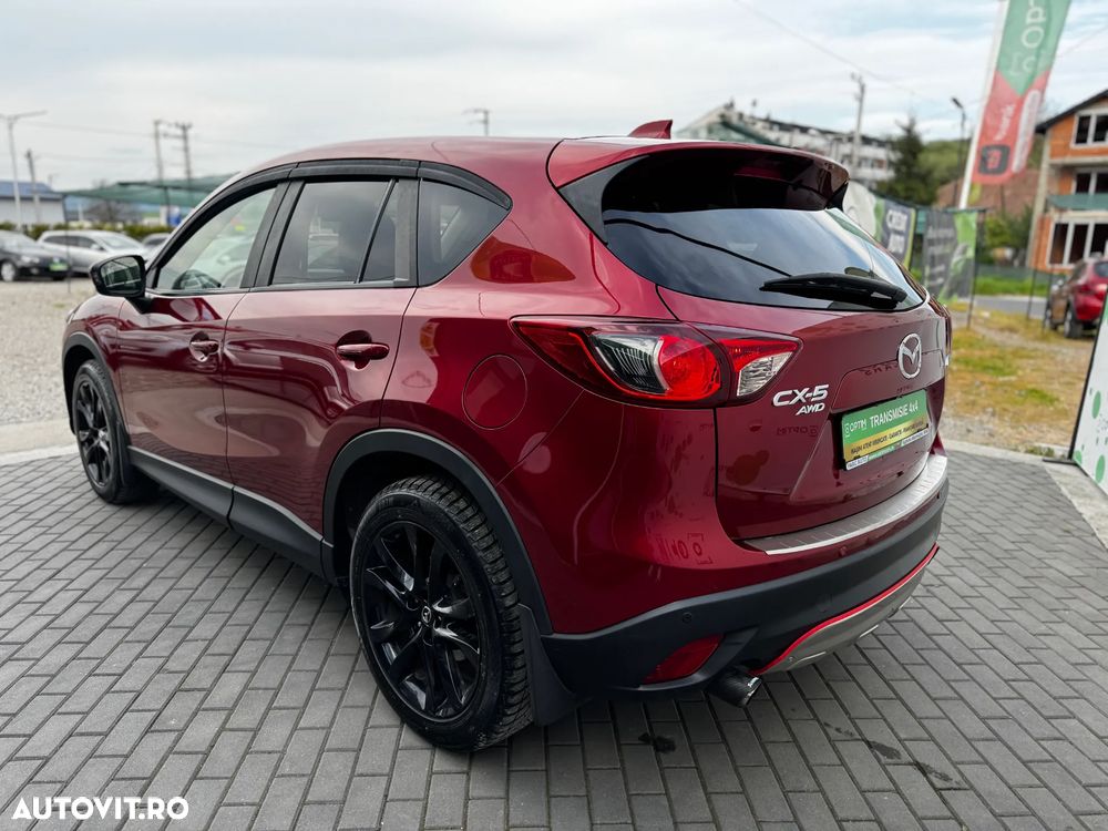 Mazda CX-5 - 7