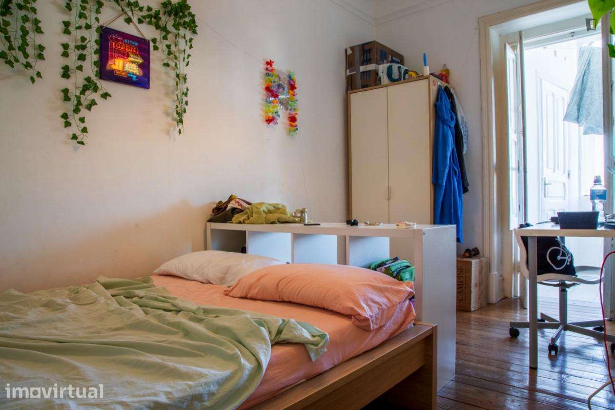 Quarto - localizado em Alcântara Lisbon - Grande imagem: 3/7
