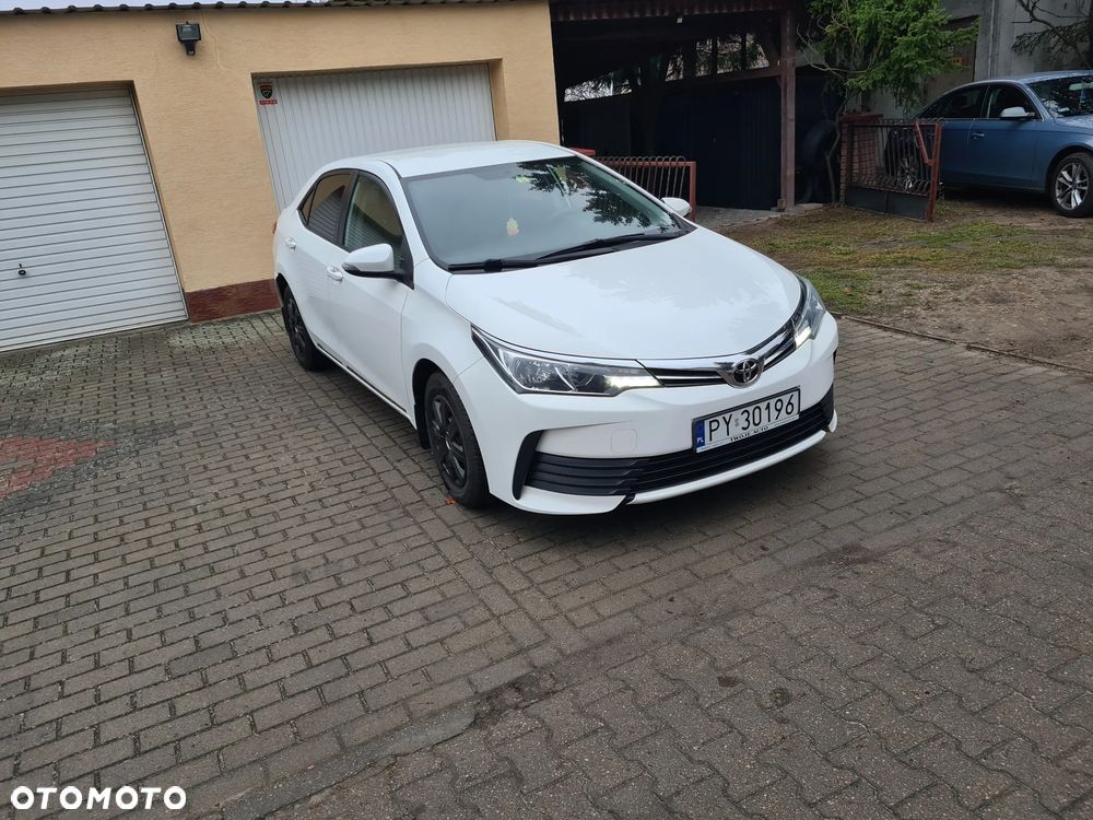 Toyota Corolla 1.6 Active - 6