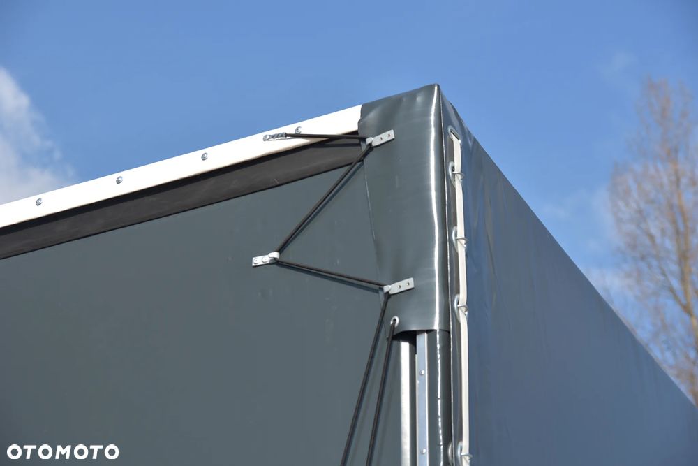 Renault Master zabudowa międzynarodowa 170KM 10EP 4200x2450x2300 - 6