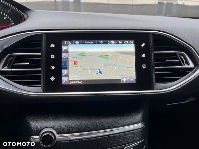 Peugeot 308 1.6 BlueHDi Business Line S&S - 21