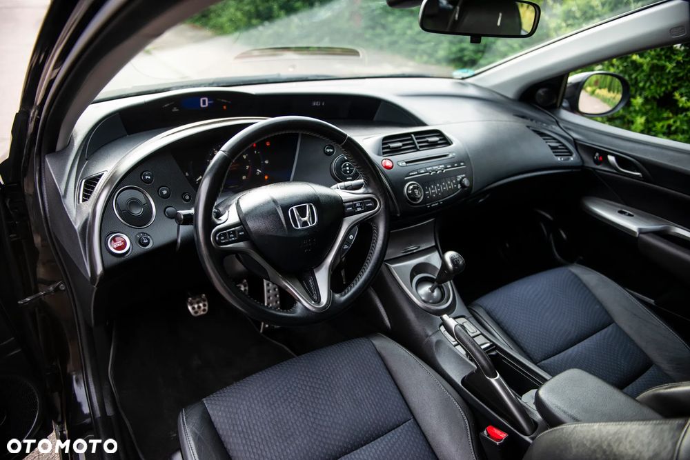Honda Civic 1.8i-VTEC Executive - 19