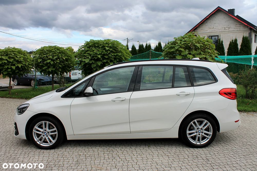 BMW Seria 2 220d Gran Tourer Sport-Aut Advantage - 34