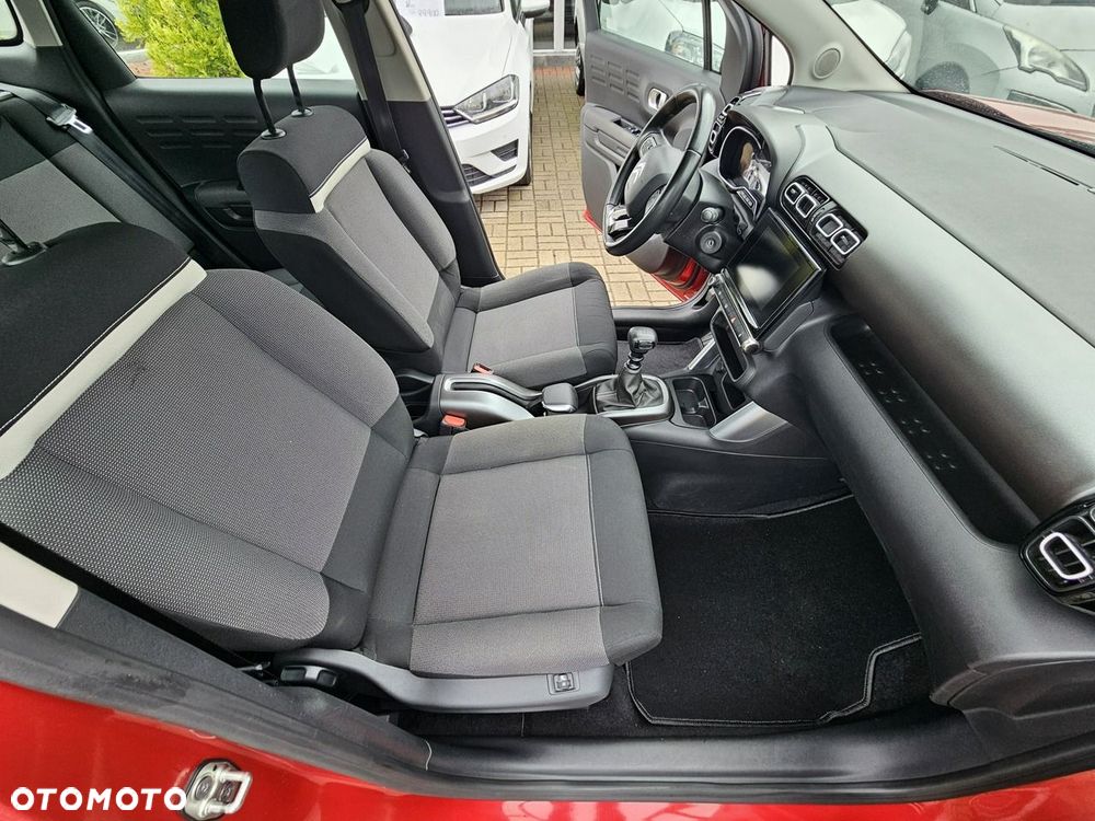 Citroën C3 Aircross PureTech 110 Stop & Start OPF PLUS - 34