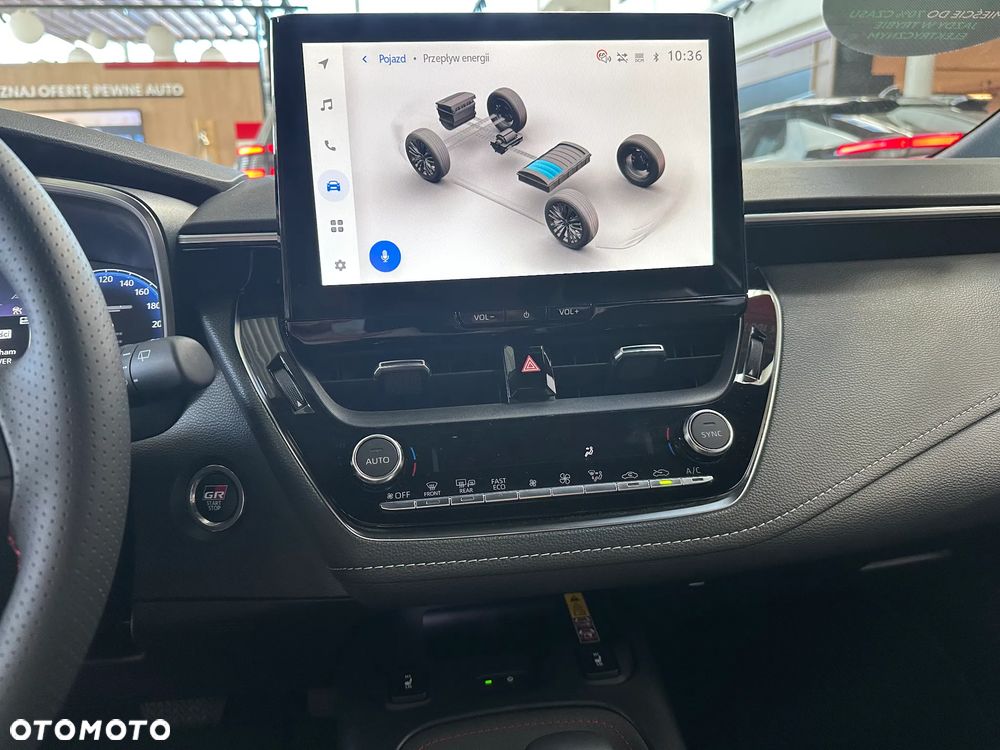 Toyota Corolla 1.8 Hybrid GR Sport - 15