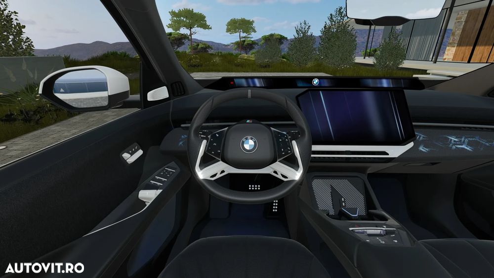 BMW iX3 40 sDrive - 11