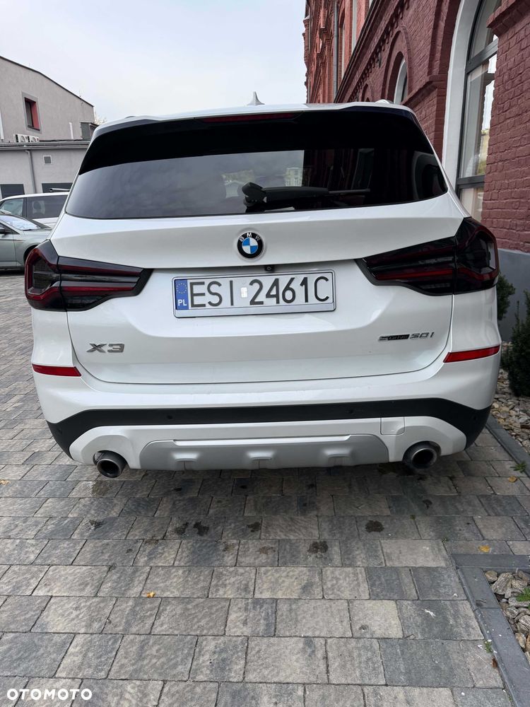 BMW X3 - 3