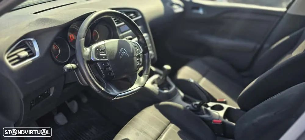 Citroën C4 1.6 HDi Business - 8