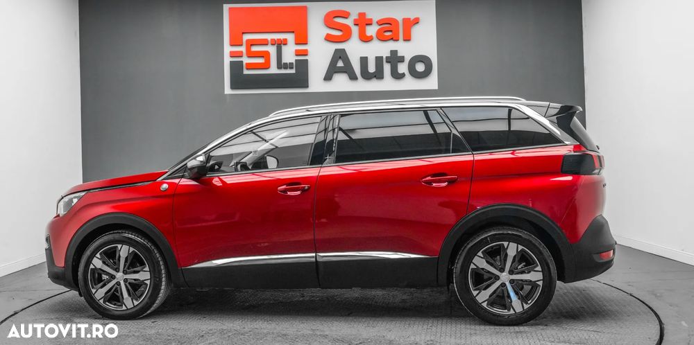 Peugeot 5008 1.5 BlueHDI s&s EAT8 GT-Line - 9