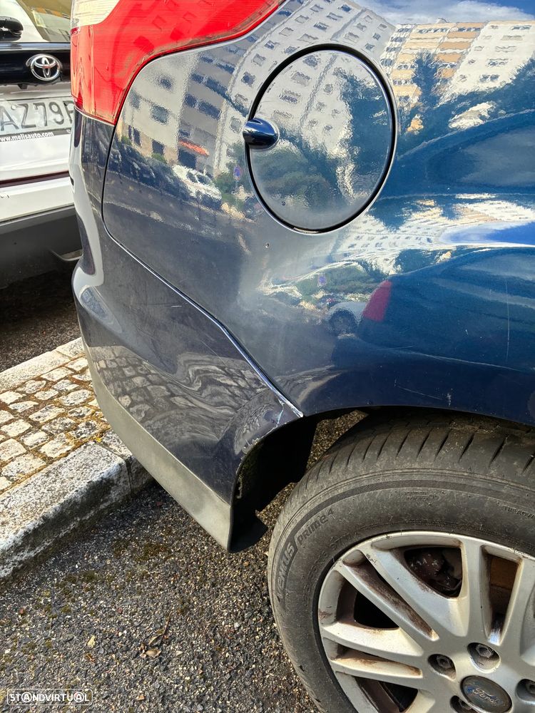 Ford Focus SW 1.6 TDCi Titanium - 18
