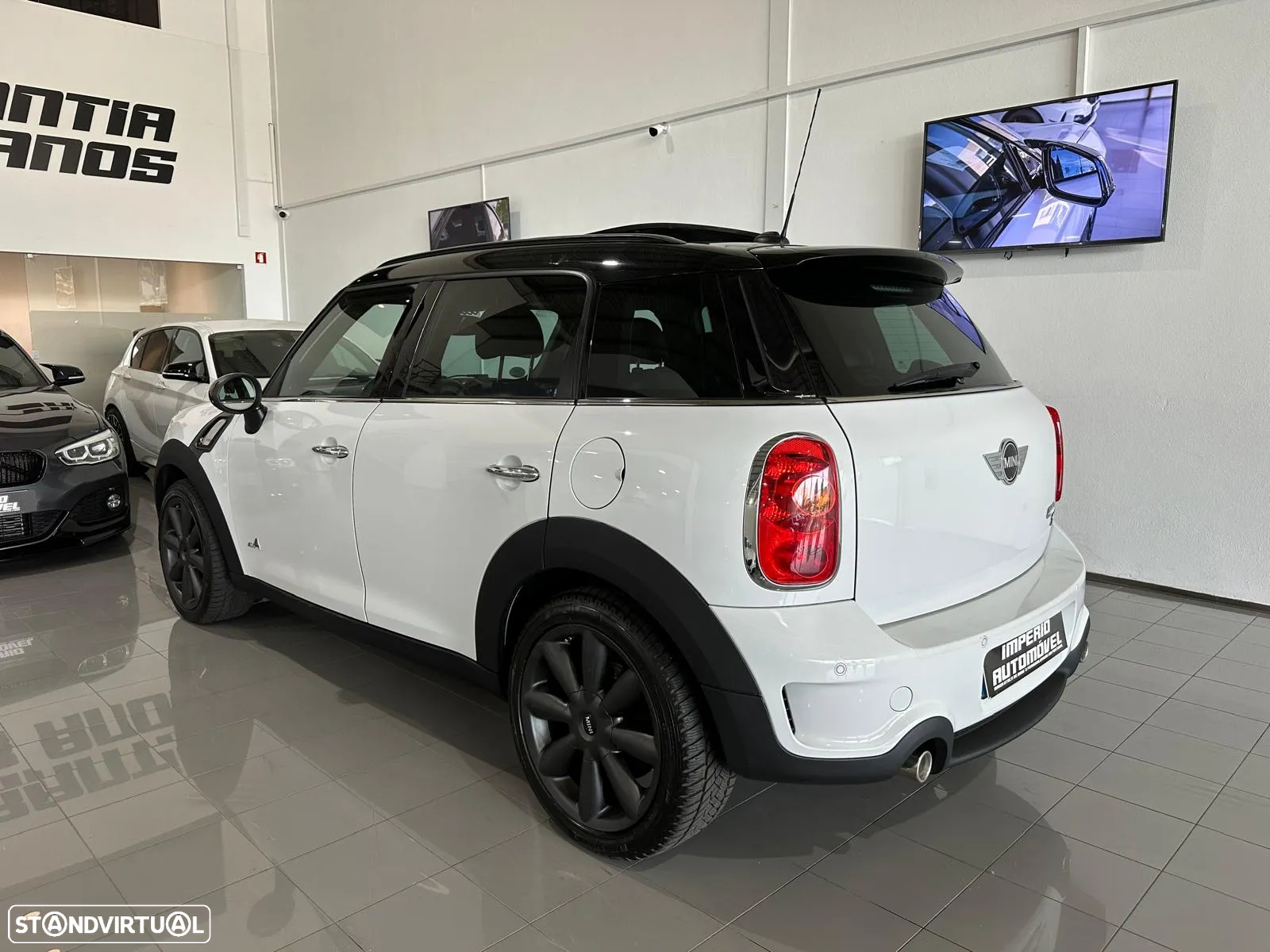 MINI Countryman Cooper SD - 16
