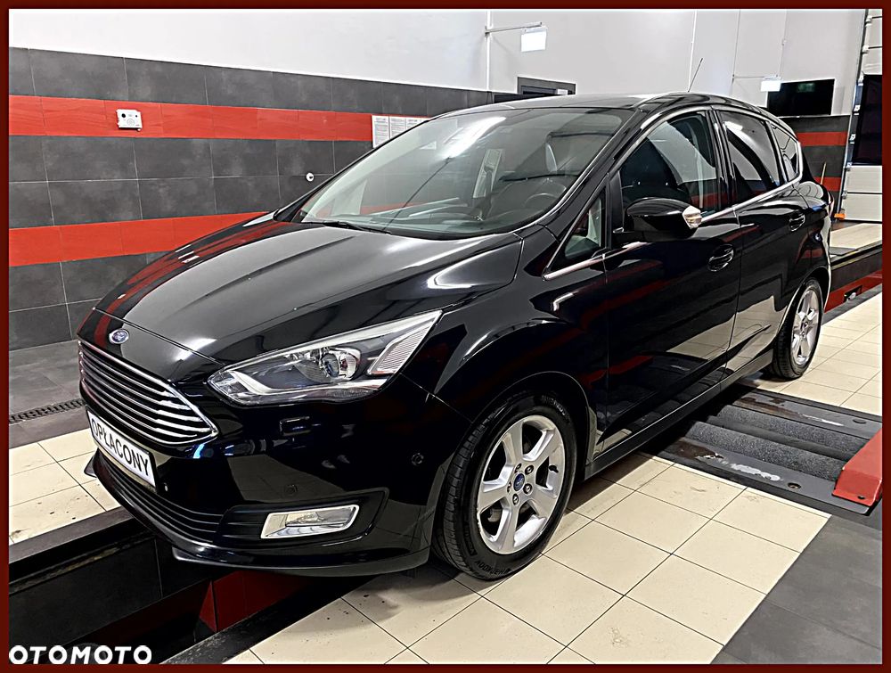 Ford C-MAX 2.0 TDCi Start-Stop-System Titanium - 1