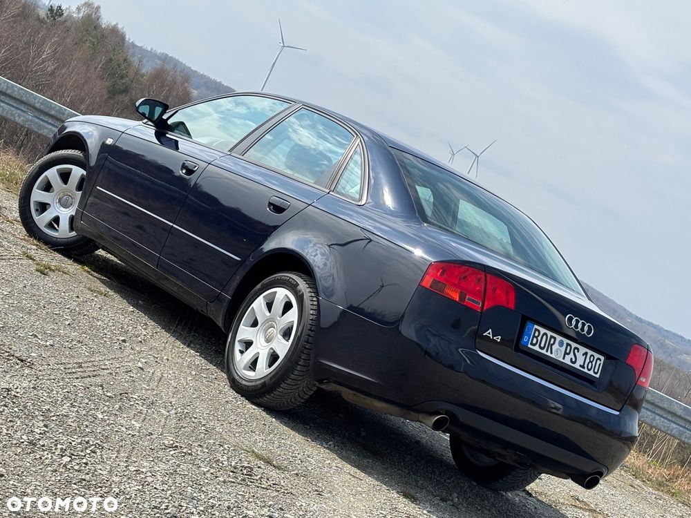 Audi A4 Limousine 1.8 T - 19