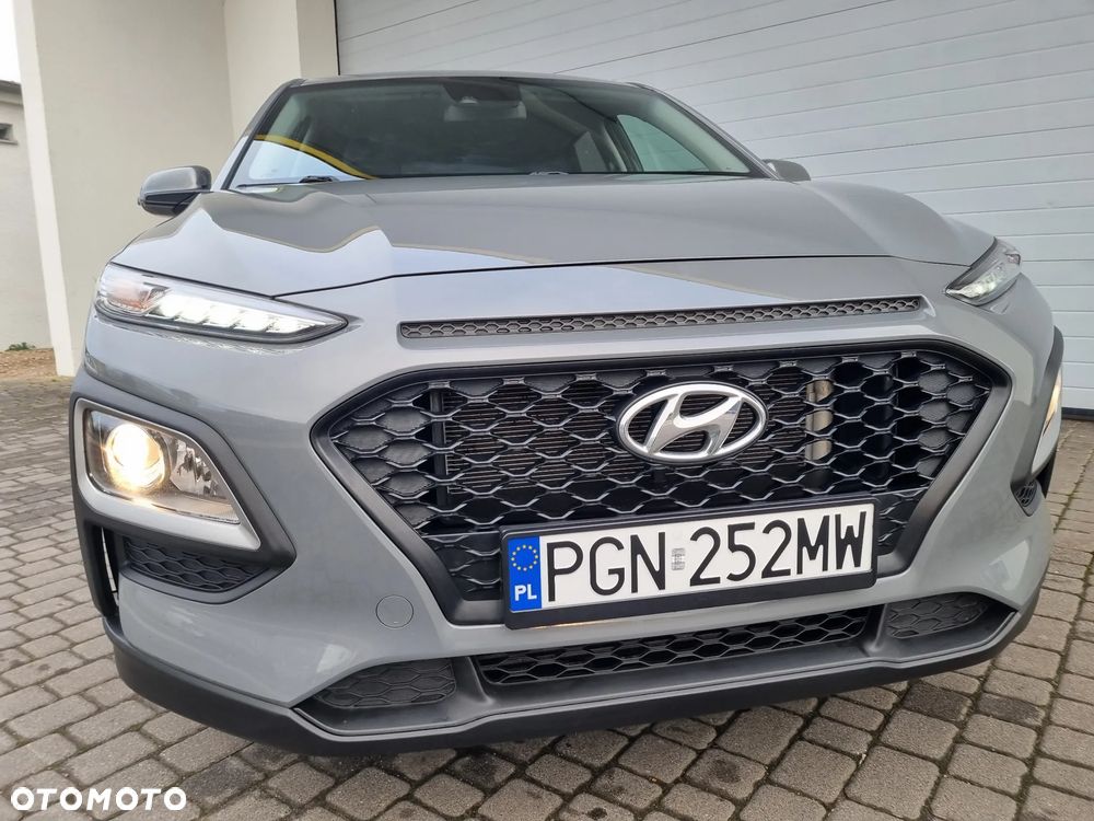 Hyundai Kona - 27