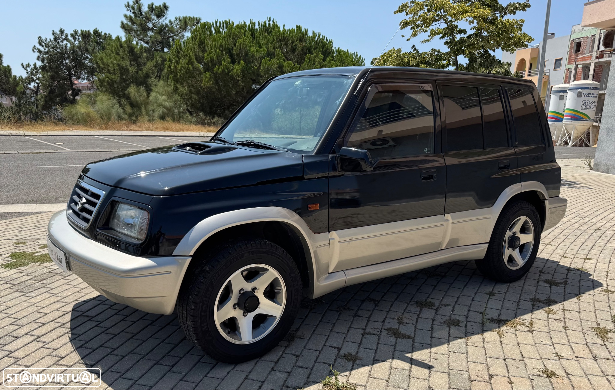 Suzuki Vitara 2.0 TDi JR - 2