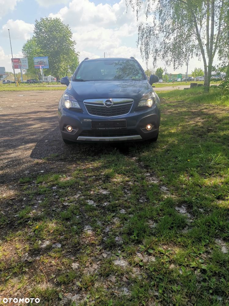 Opel Mokka - 32