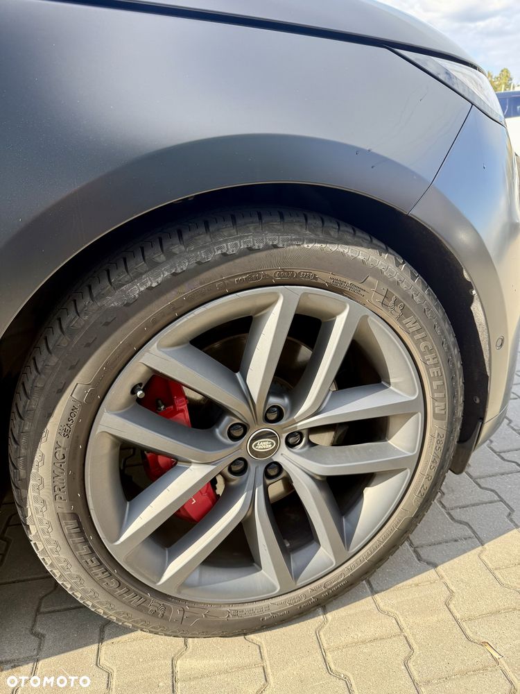 Land Rover Range Rover Sport S 3.0 D300 mHEV Dynamic SE - 21