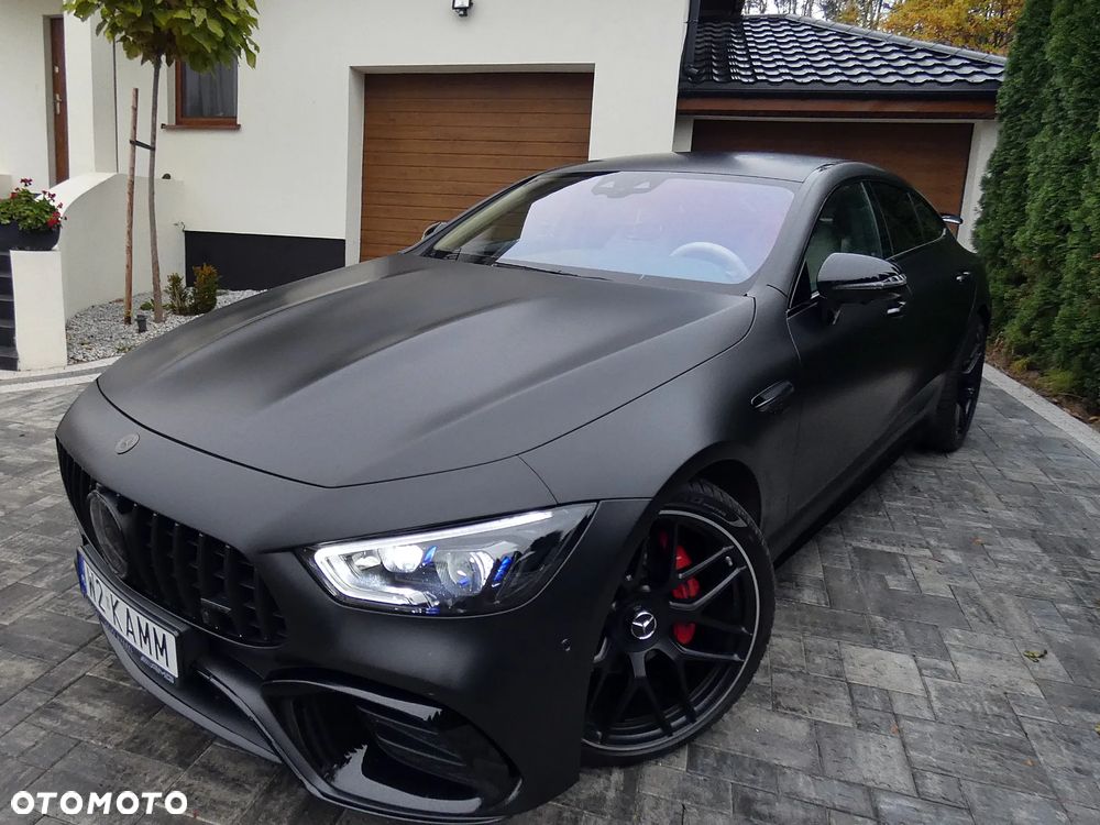 Mercedes-Benz Amg Gt 2020 photo 4