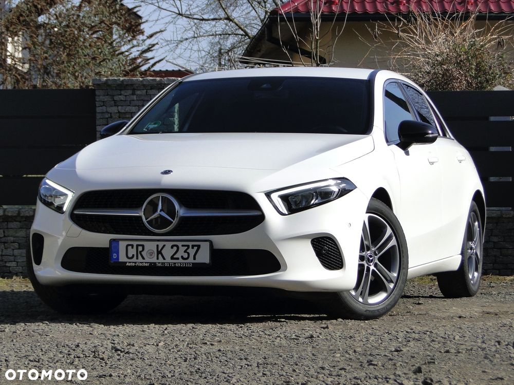 Mercedes-Benz Klasa A 200 7G-DCT Edition 1 - 1