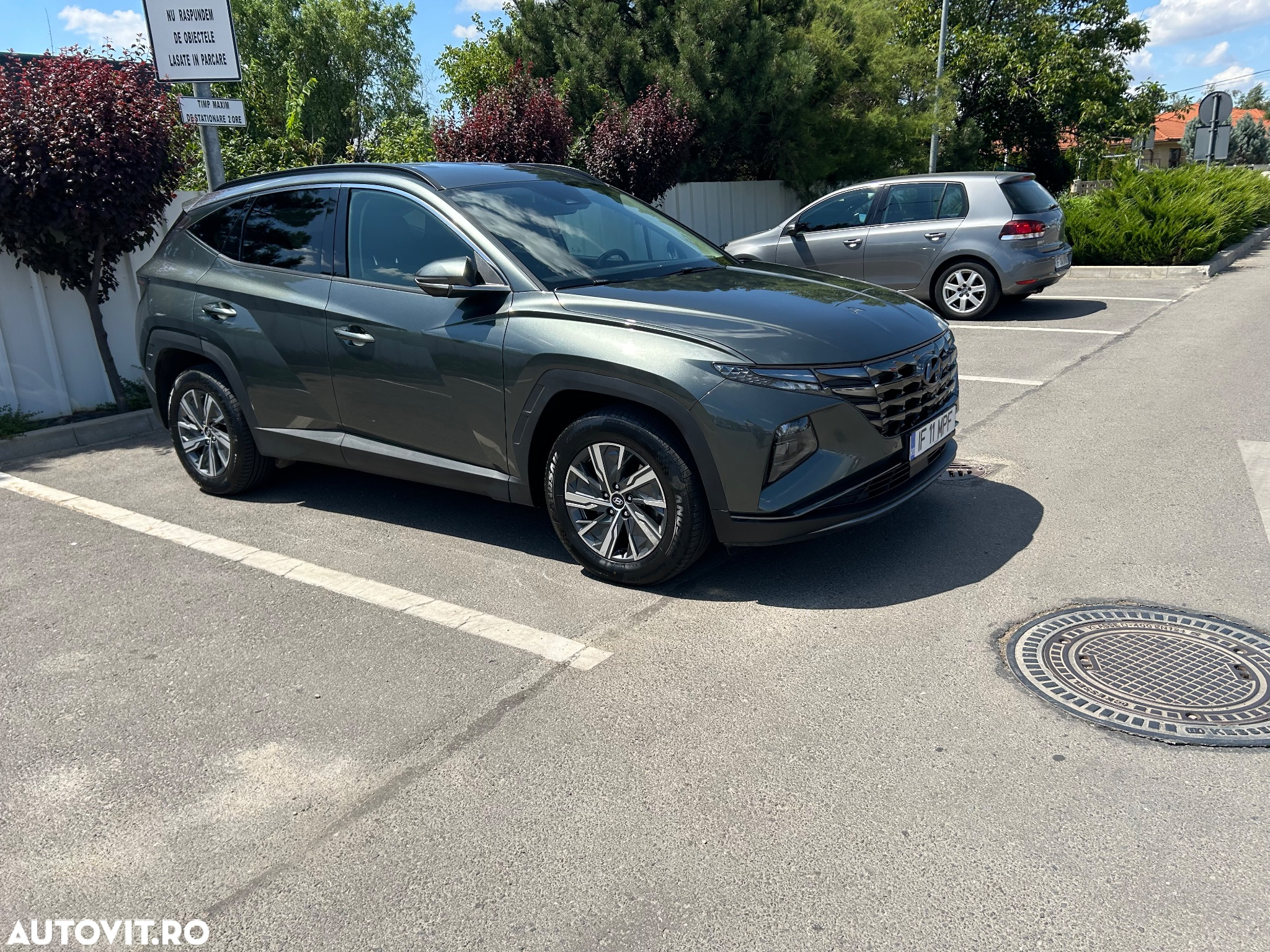 Hyundai Tucson 1.6 T-GDi HEV 2WD Prime - 3