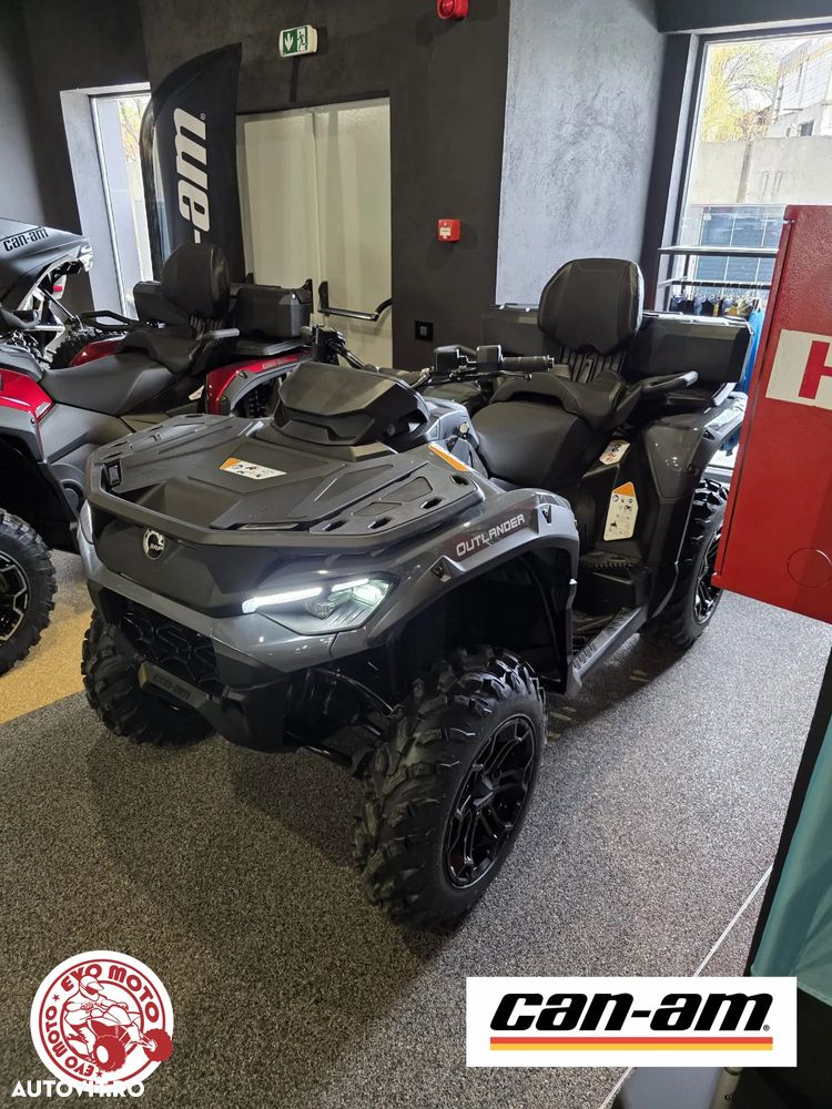 Can-Am Outlander Max - 9