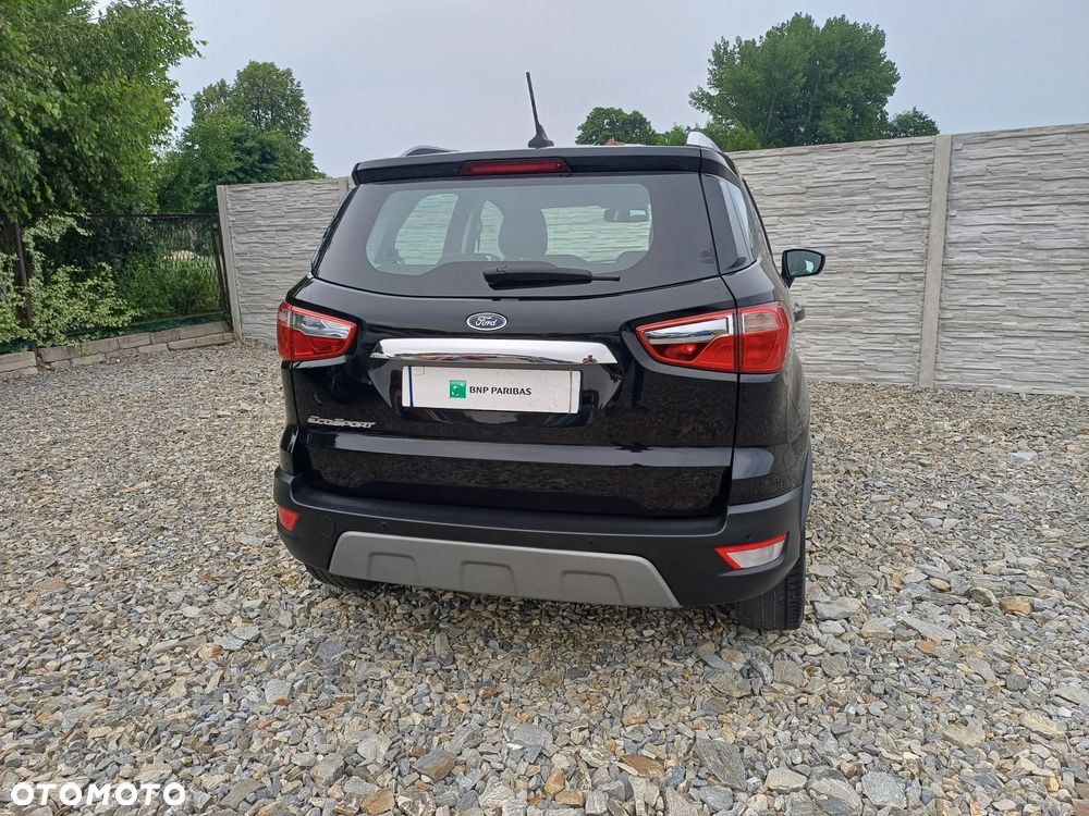 Ford EcoSport 1.5 EcoBlue Titanium ASS - 17