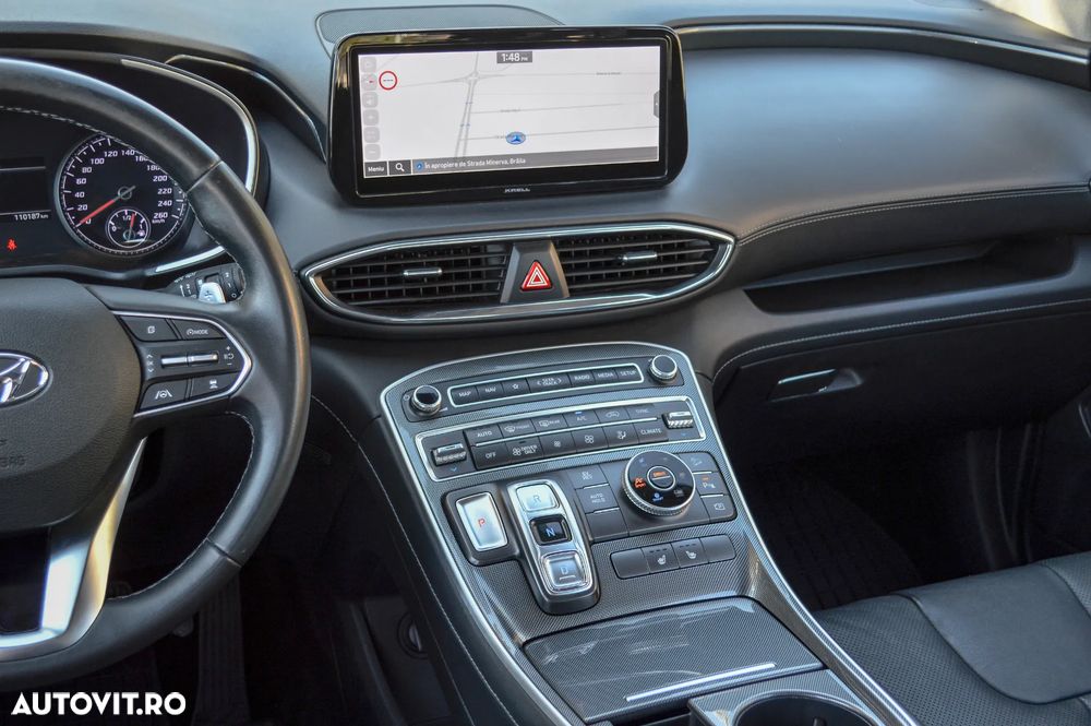 Hyundai Santa Fe 1.6 Plugin-Hybrid 4WD Signature - 39
