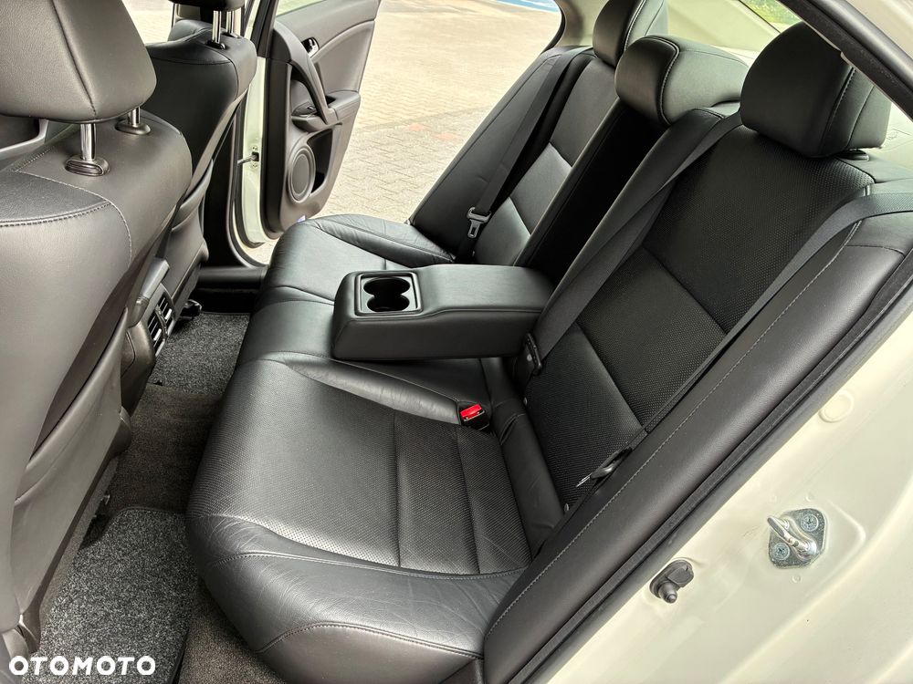 Honda Accord 2.4 Automatik TypeS - 16