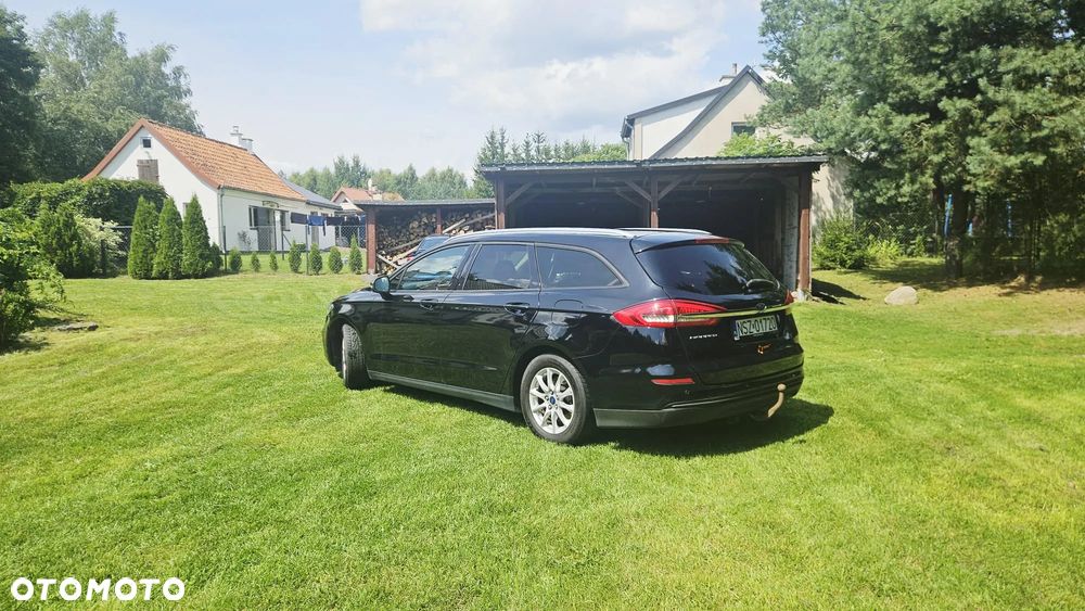Ford Mondeo 2.0 EcoBlue Edition - 3