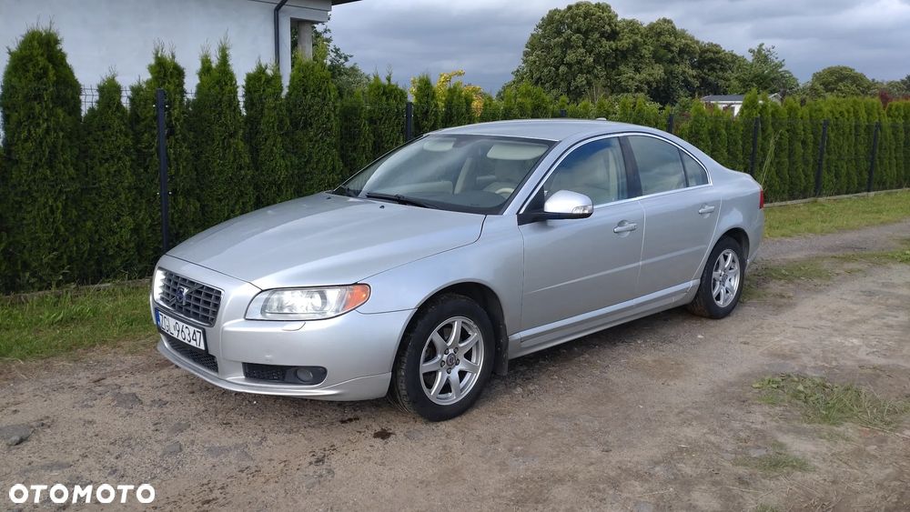 Volvo S80 2.4D Executive - 4