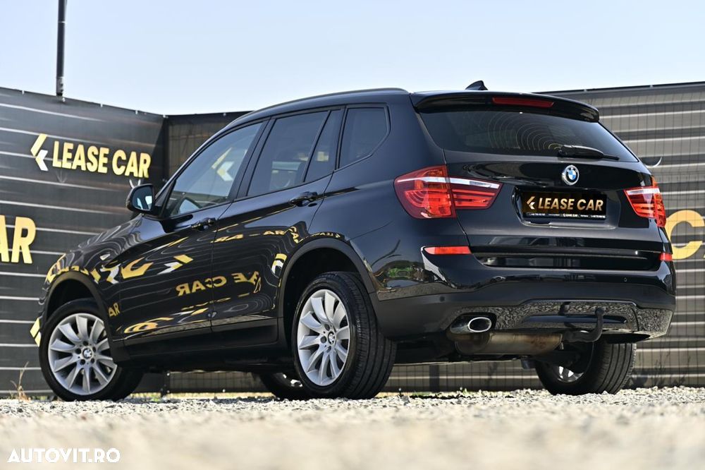 BMW X3 - 22