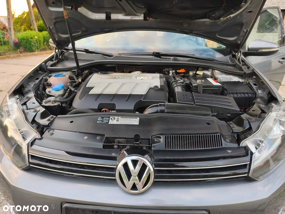 Volkswagen Golf 2.0 TDI DPF Comfortline - 8