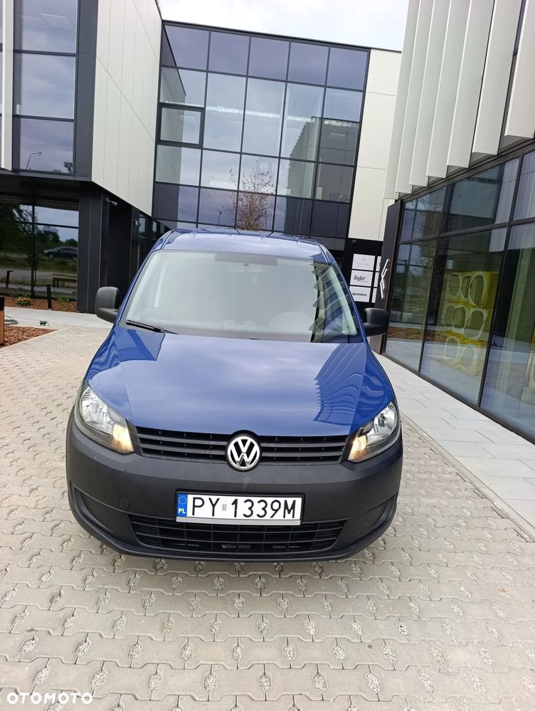 Volkswagen Caddy Comfortline - 10