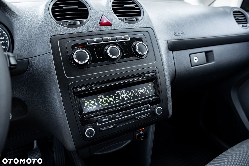 Volkswagen Caddy 1.6 Life - 31