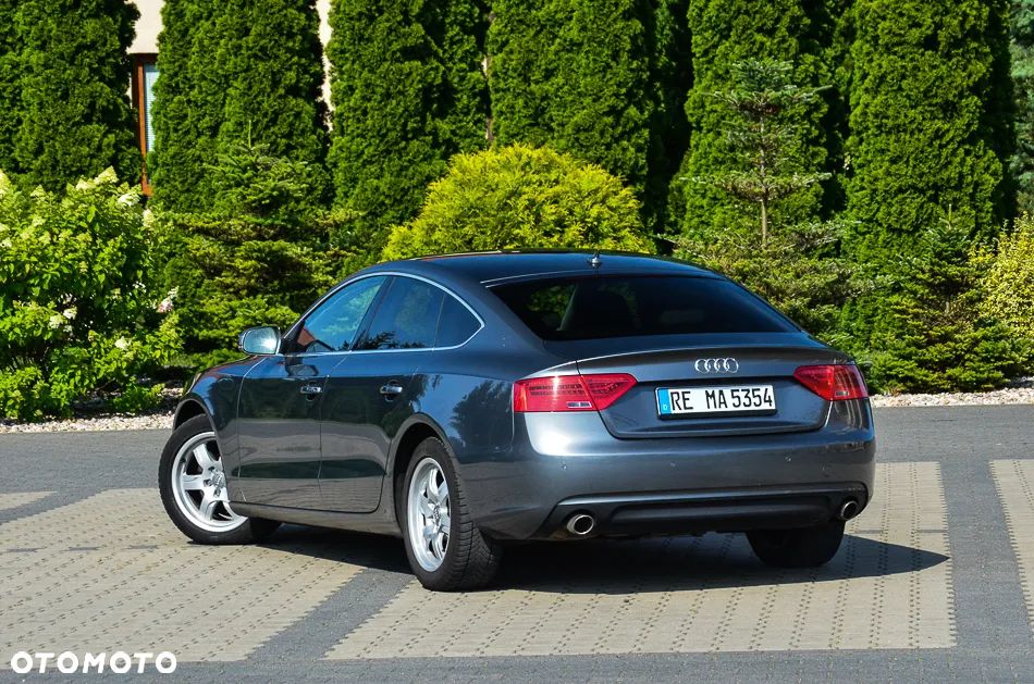 Audi A5 Sportback 3.0 TDI Quattro S tronic - 14