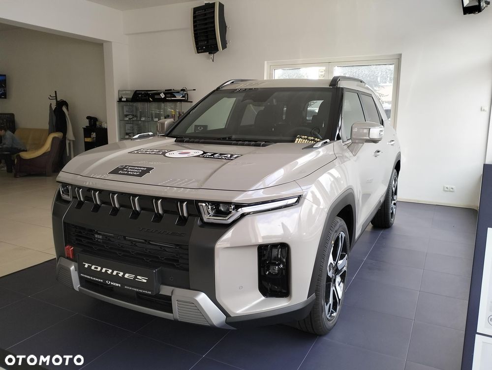 SsangYong/KGM Torres 1.5 T-GDI HEV e-DHT Wild - 1