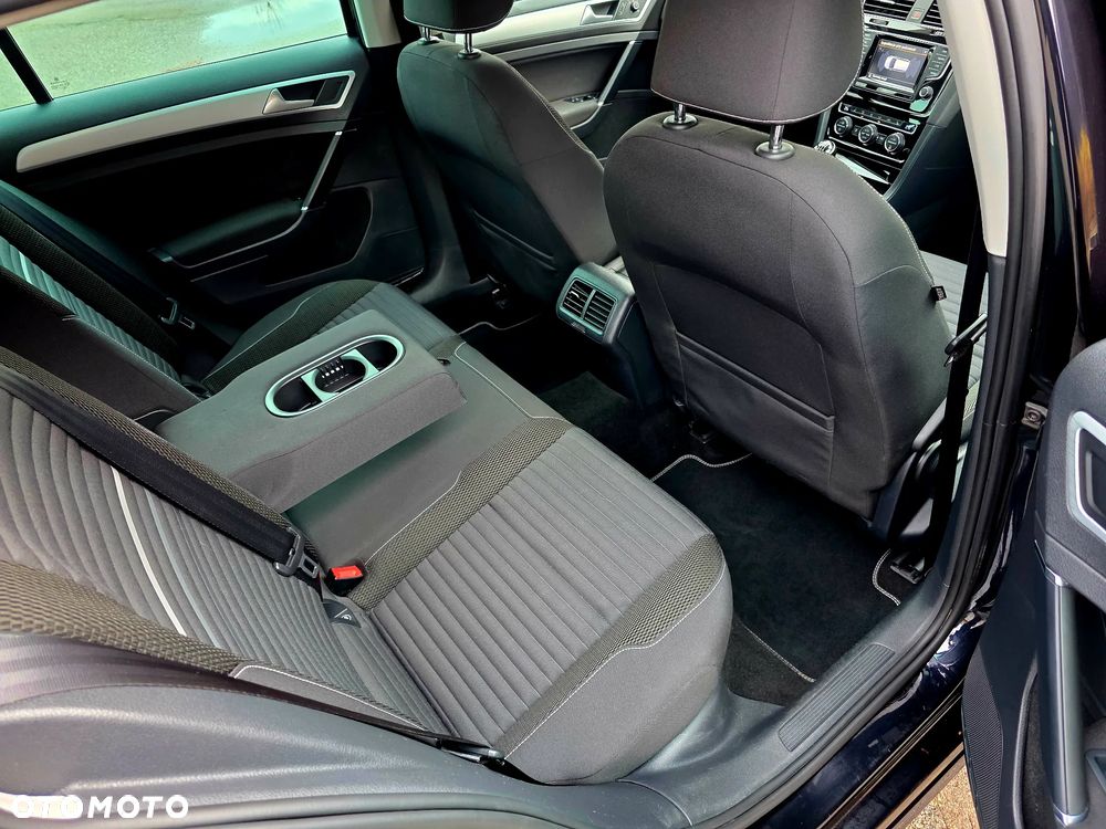 Volkswagen Golf 1.4 TSI BlueMotion Technology Lounge - 16