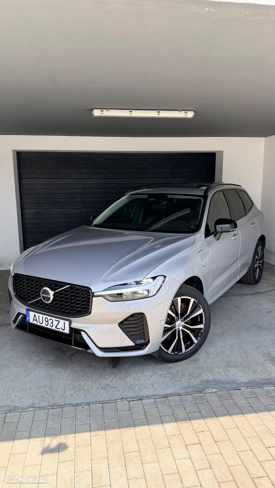 Volvo XC 60 2.0 T6 PHEV R-Design Expression AWD - 13