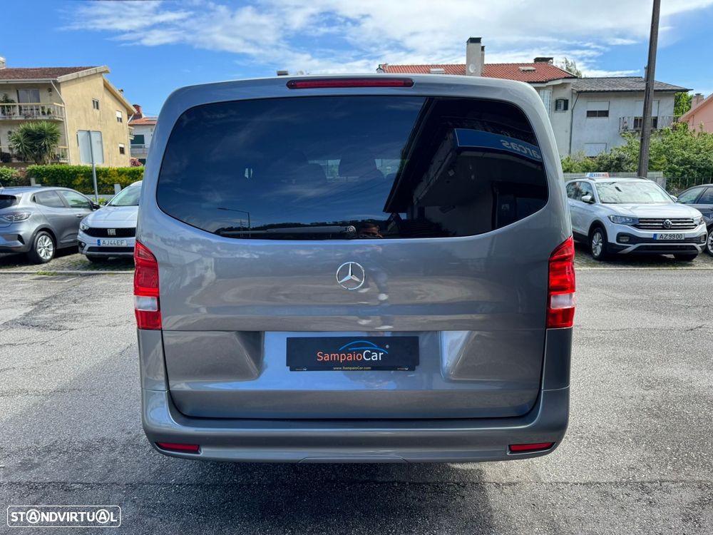 Mercedes-Benz Vito Tourer 114 CDi/34 Select - 10