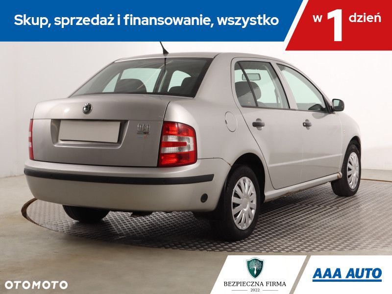 Skoda Fabia - 7