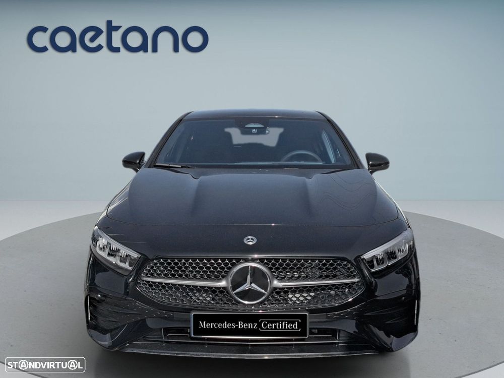 Mercedes-Benz A 250 e - 2