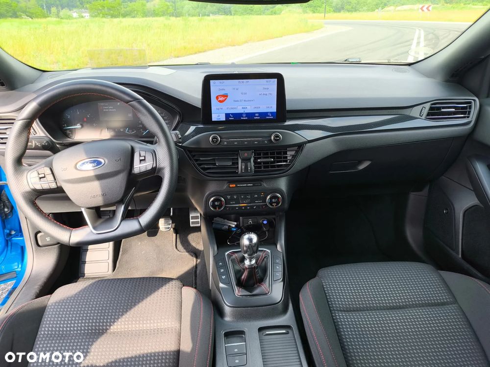 Ford Focus 1.5 EcoBlue ST-Line Business - 29